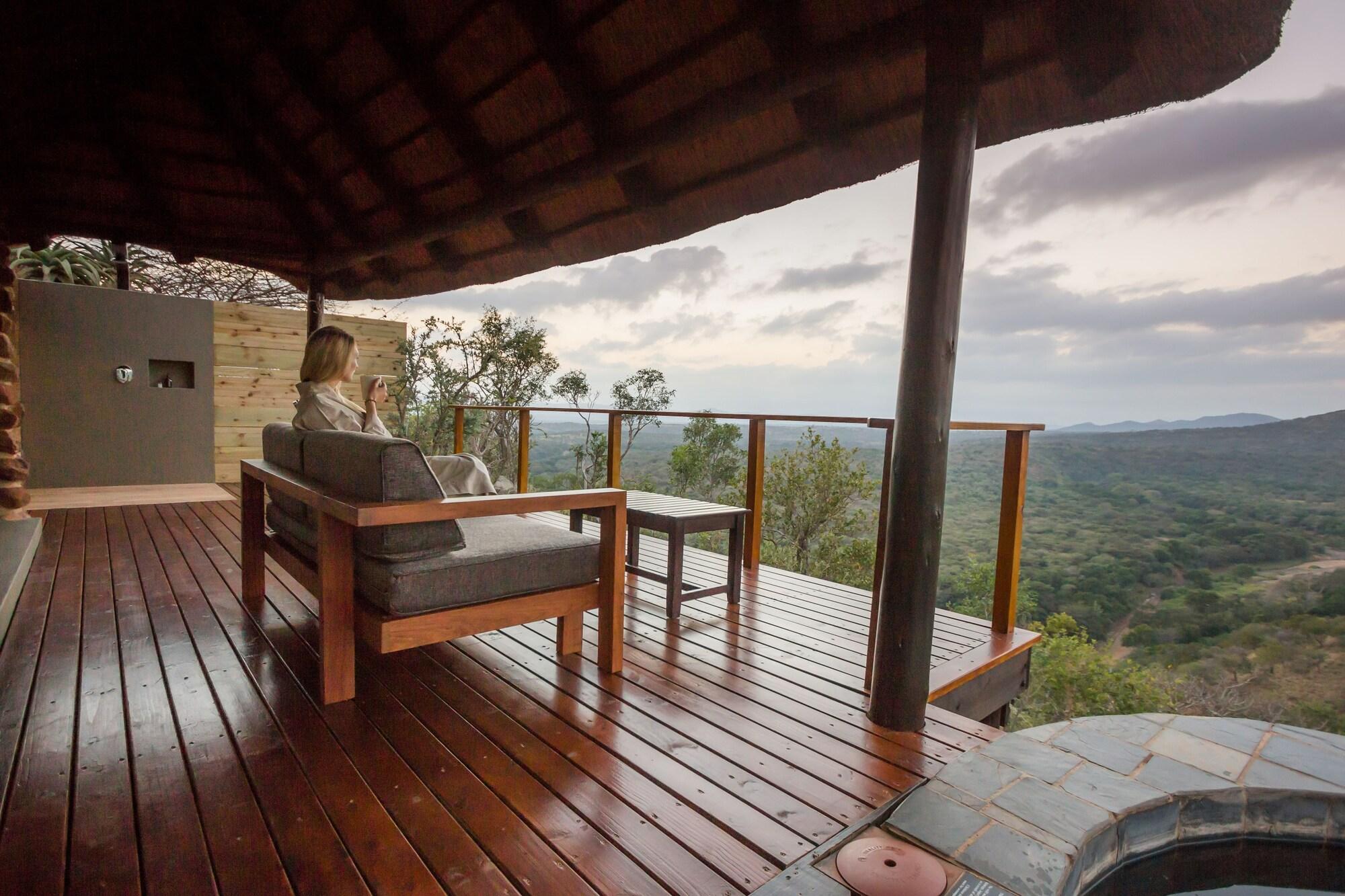 Leopard Mountain Safari Lodge Manyoni Private Game Reserve Bagian luar foto