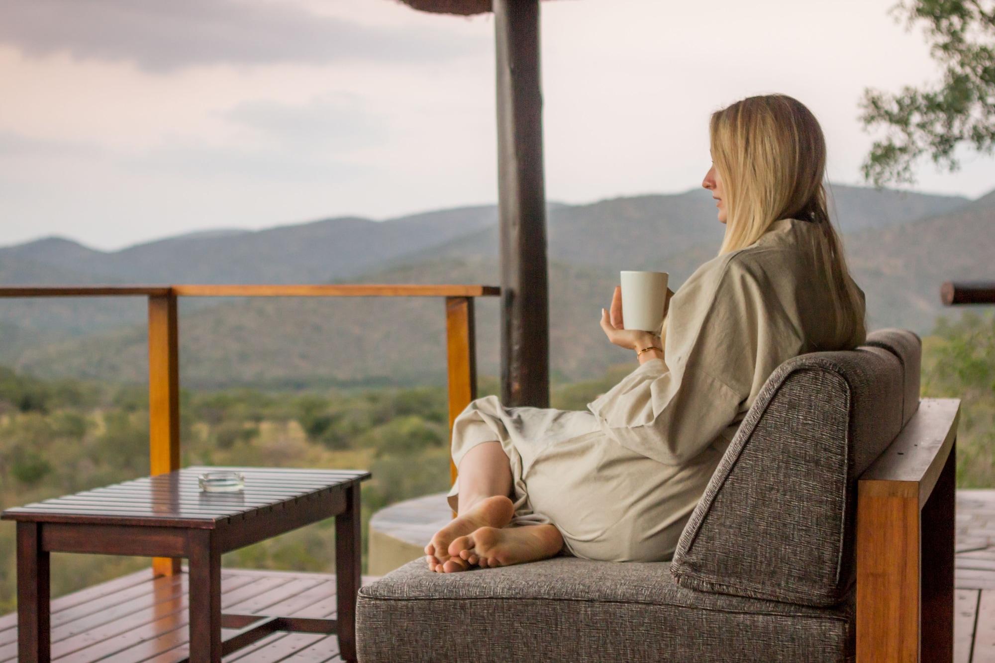 Leopard Mountain Safari Lodge Manyoni Private Game Reserve Bagian luar foto