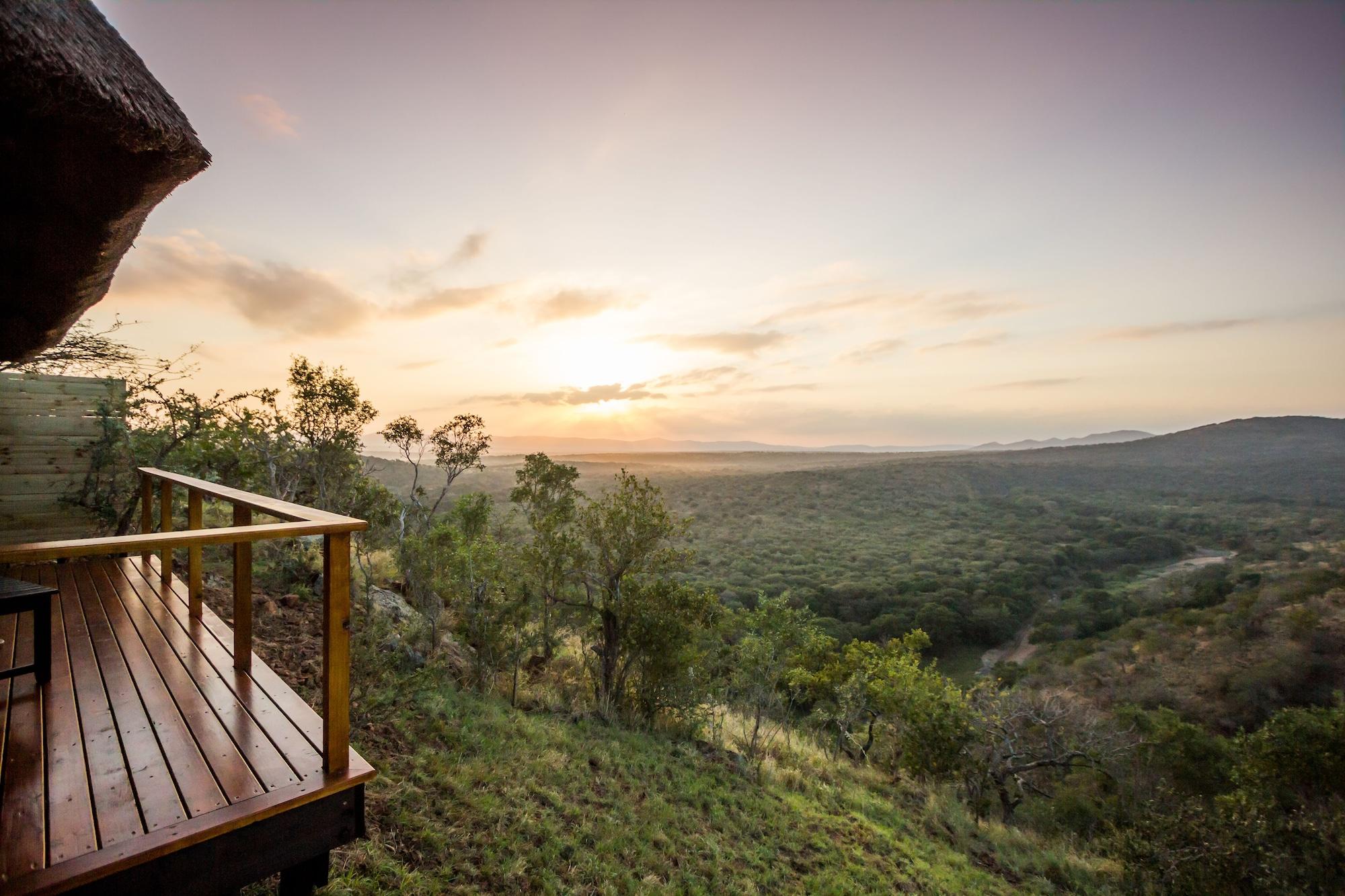 Leopard Mountain Safari Lodge Manyoni Private Game Reserve Bagian luar foto