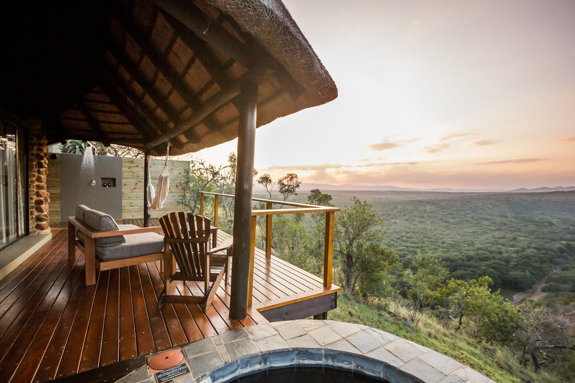 Leopard Mountain Safari Lodge Manyoni Private Game Reserve Bagian luar foto