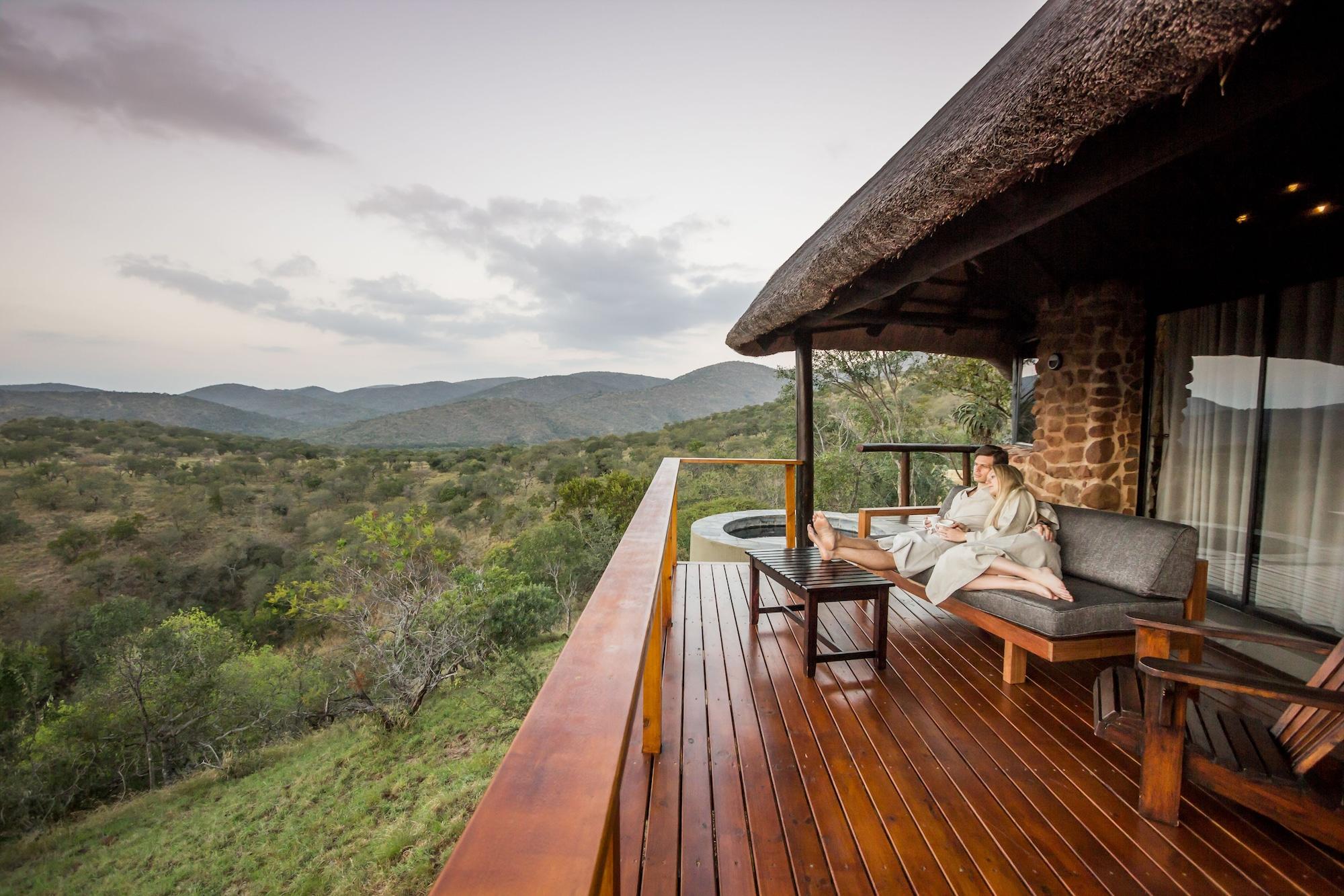 Leopard Mountain Safari Lodge Manyoni Private Game Reserve Bagian luar foto