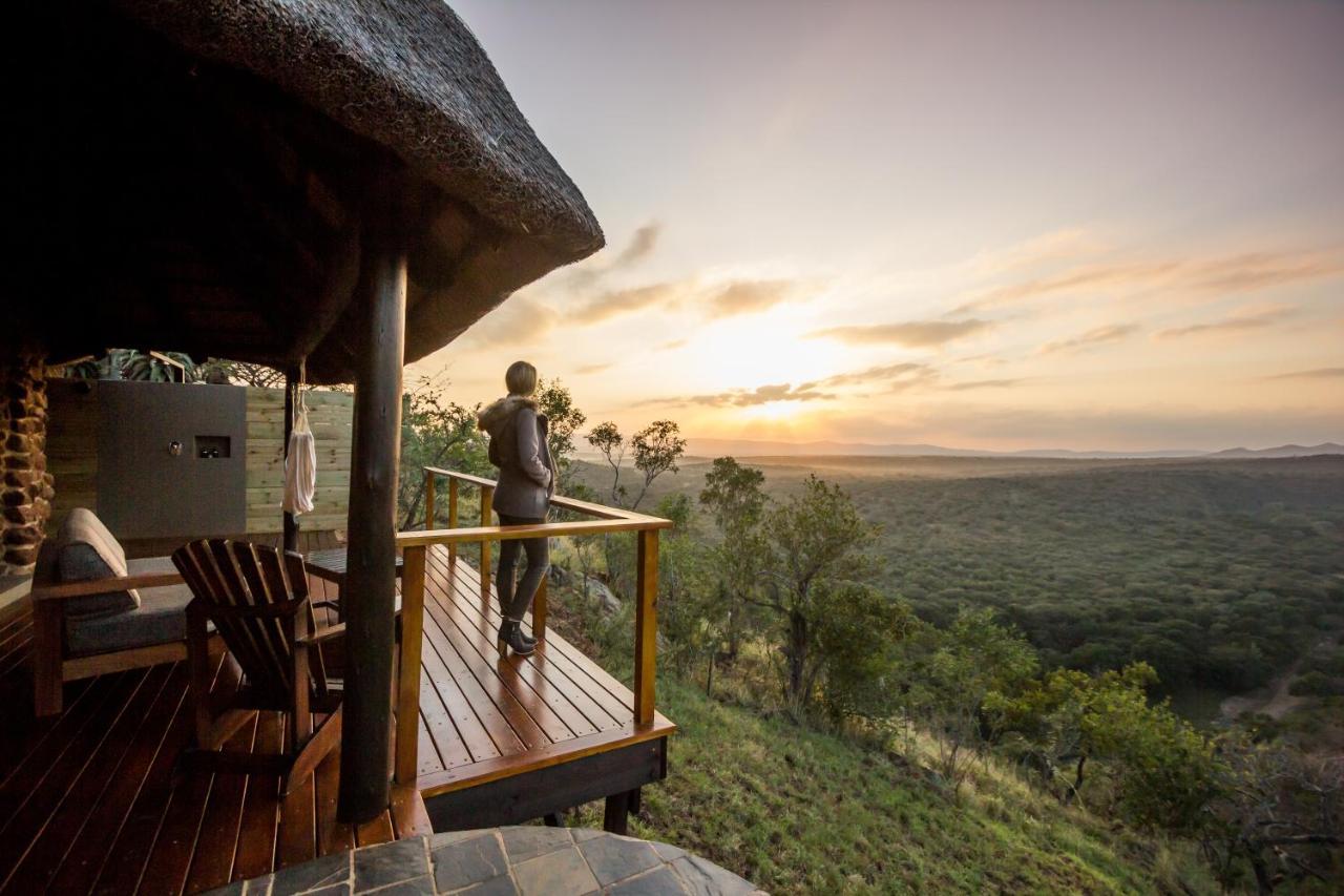 Leopard Mountain Safari Lodge Manyoni Private Game Reserve Bagian luar foto