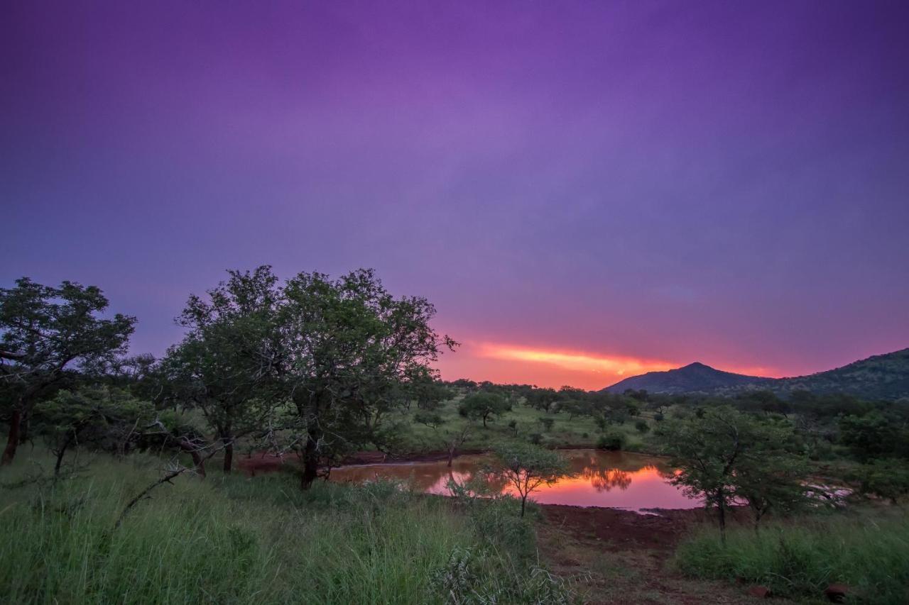 Leopard Mountain Safari Lodge Manyoni Private Game Reserve Bagian luar foto