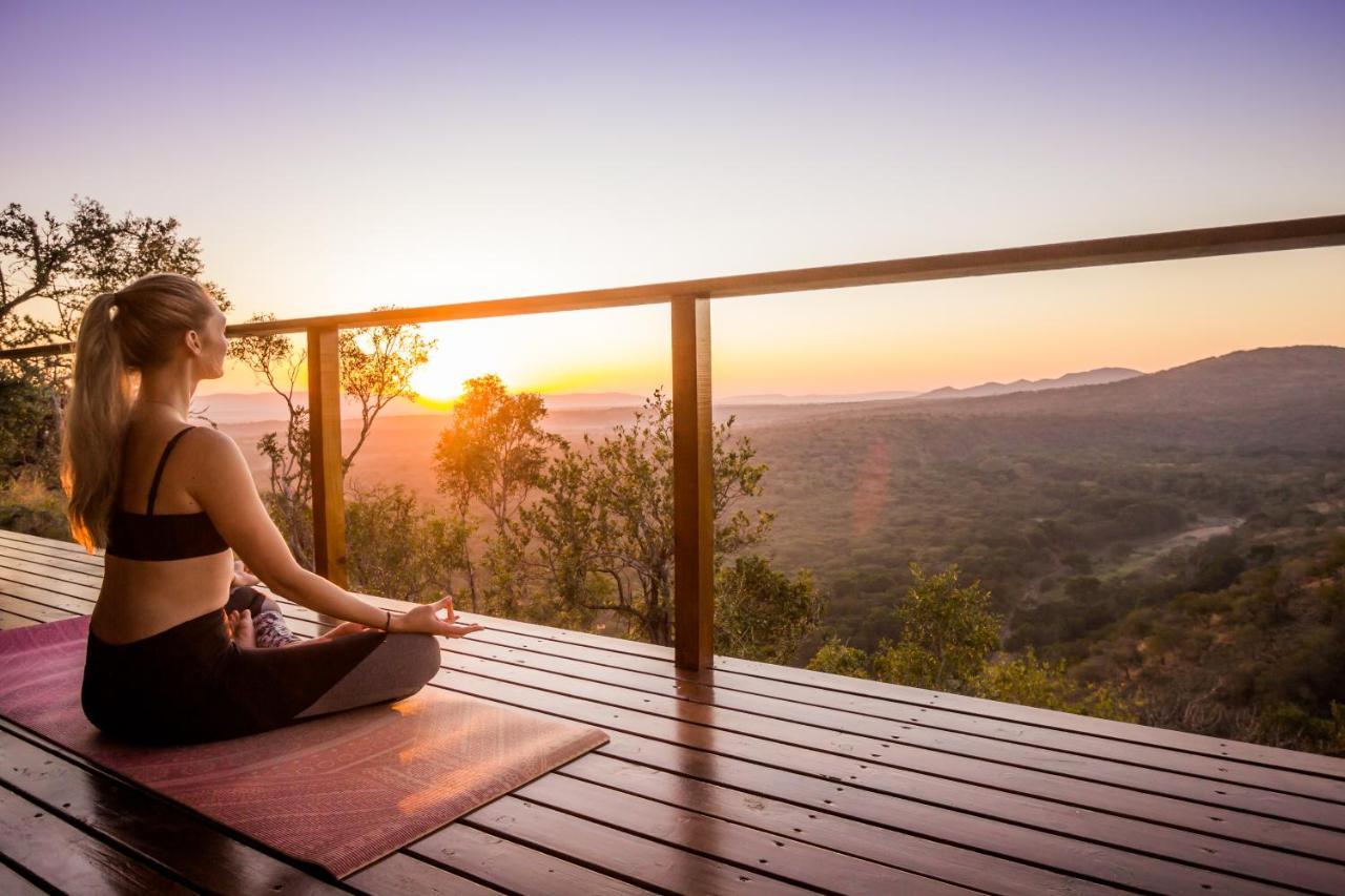 Leopard Mountain Safari Lodge Manyoni Private Game Reserve Bagian luar foto