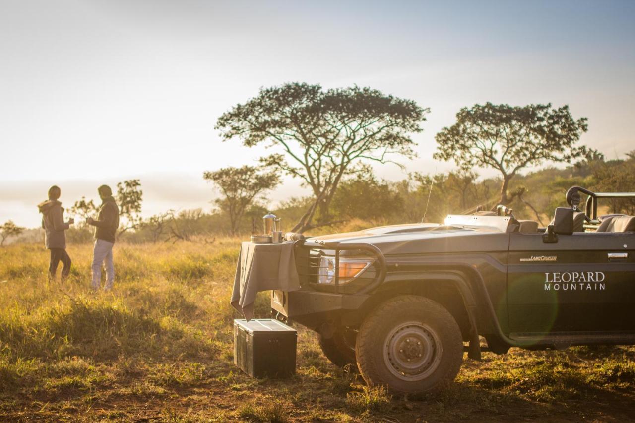 Leopard Mountain Safari Lodge Manyoni Private Game Reserve Bagian luar foto