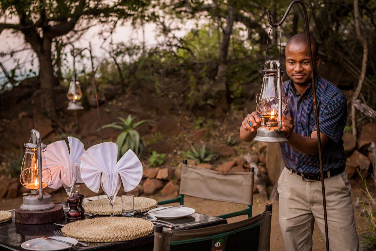 Leopard Mountain Safari Lodge Manyoni Private Game Reserve Bagian luar foto