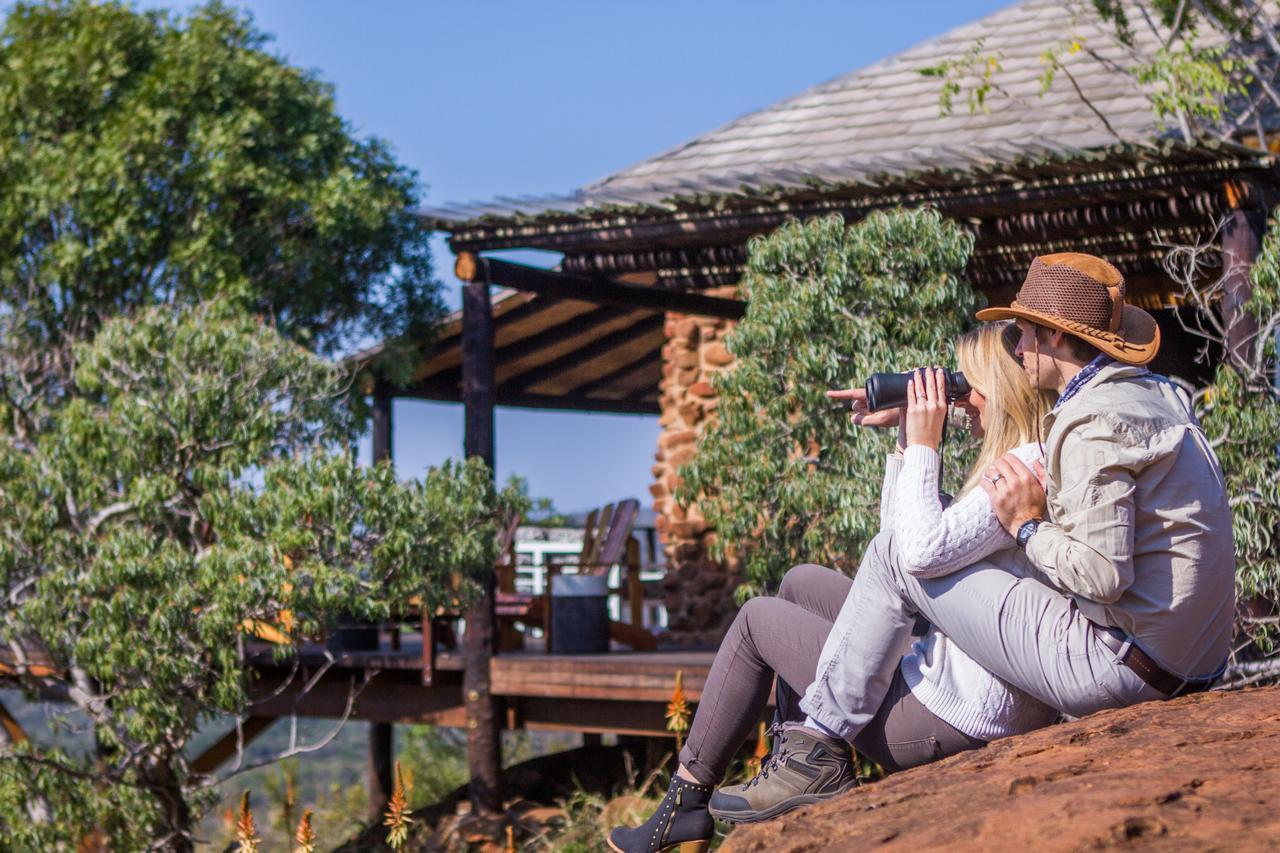 Leopard Mountain Safari Lodge Manyoni Private Game Reserve Bagian luar foto
