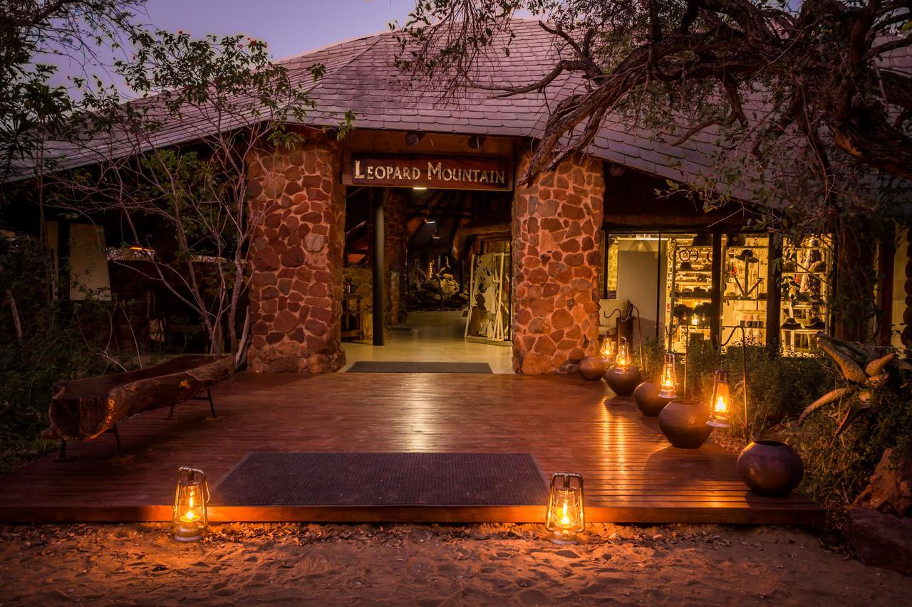 Leopard Mountain Safari Lodge Manyoni Private Game Reserve Bagian luar foto