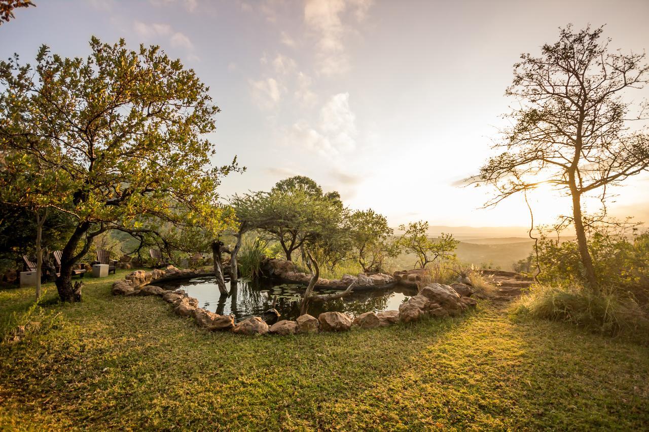Leopard Mountain Safari Lodge Manyoni Private Game Reserve Bagian luar foto